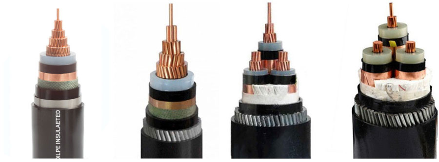 11kV Medium Voltage Power Cables