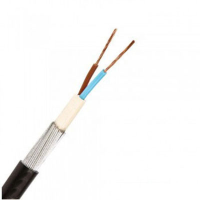 4mm 2 Core Armoured Cable Huadong Cable Wire