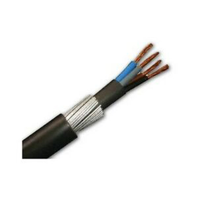 6mm 4 Core Armoured Cable Huadong Cable Wire