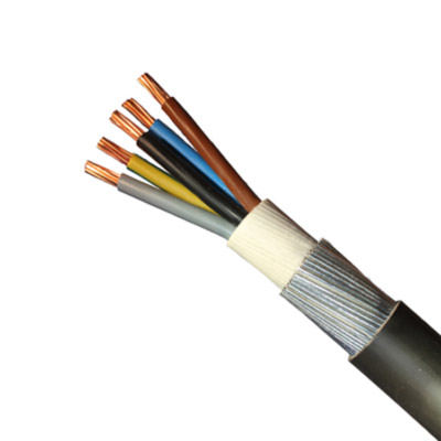 6mm 5 Core Armoured Cable_HuaDong Cable & Wire