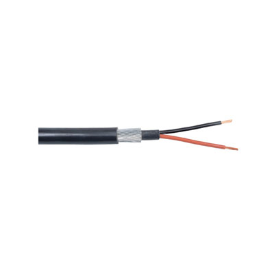 6mm 2core Armoured Cable 90 Mtrc
