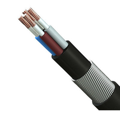 35mm 2 Core Armoured Cable_HuaDong Cable & Wire