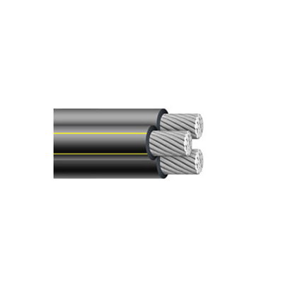 500-500-350 rider triplex urd cable (direct burial