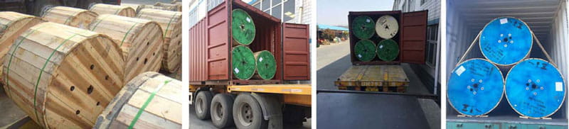 PNCT Cable Packing