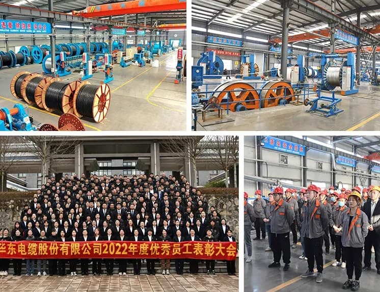 Armoured Cable Factory