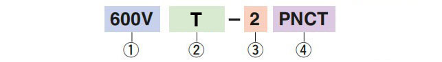 2PNCT-T Cable