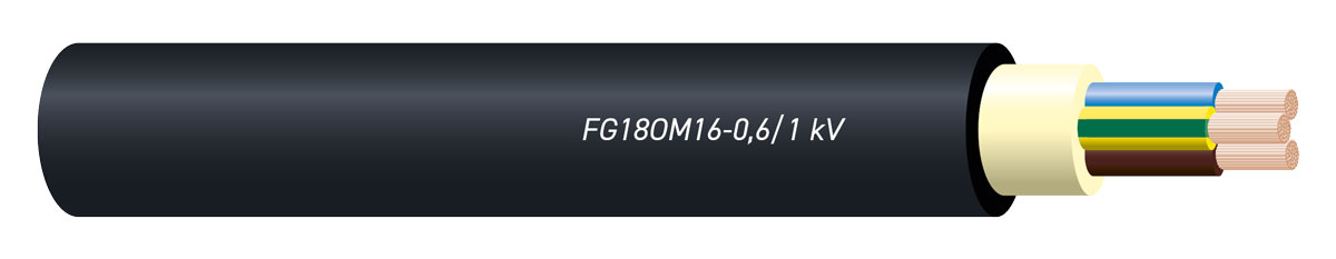 FM18OM16 Cable