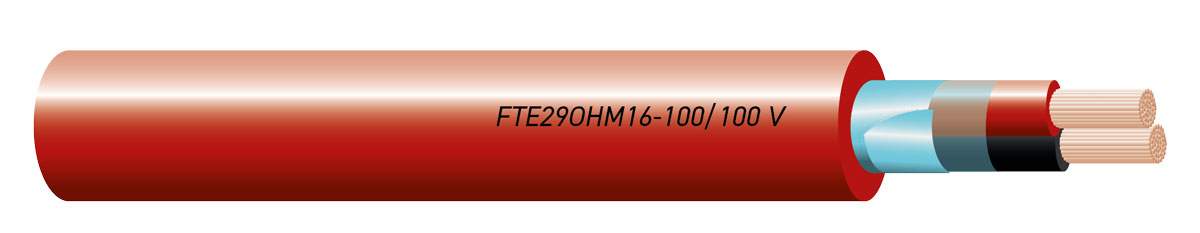 FTE29OHM16 Cable