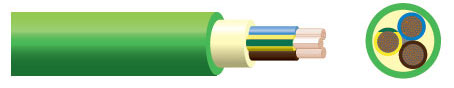 FG16OM16–0.6/1 kV Cable