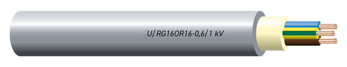 RG16OR16 / UG16OR16 Cable